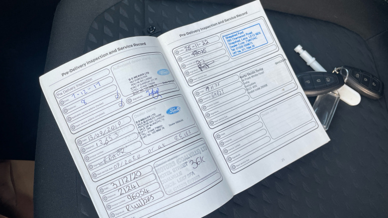 Ford Fiesta 1.0 EcoBoost 125 Titanium 5dr Petrol Hatchback